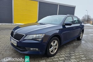 Skoda Superb Kombi 2015