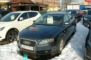 Audi A4 Sedan 2004