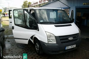 Ford Transit Bus 2007