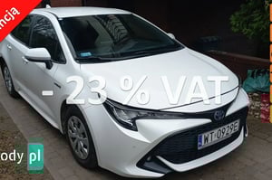 Toyota Corolla Kombi 2021