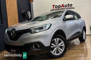 Renault Kadjar SUV 2018