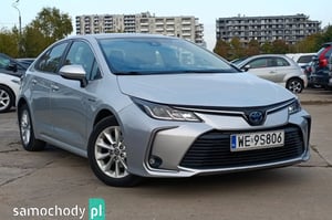 Toyota Corolla Sedan 2021
