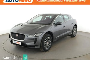 Jaguar I-Pace SUV 2019