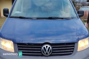 Volkswagen Transporter Furgon 2007