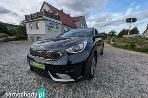 Kia Niro SUV 2016