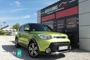 Kia Soul Hatchback 2015