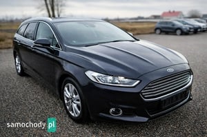 Ford Mondeo Kombi 2017