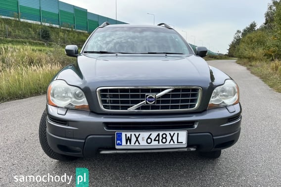 Volvo XC90 SUV 2007