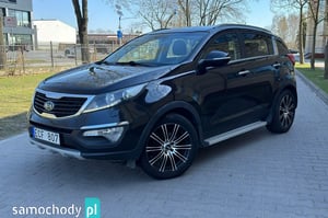 Kia Sportage SUV 2011