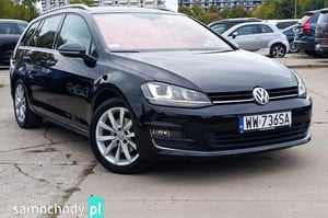 Volkswagen Golf Kombi 2016