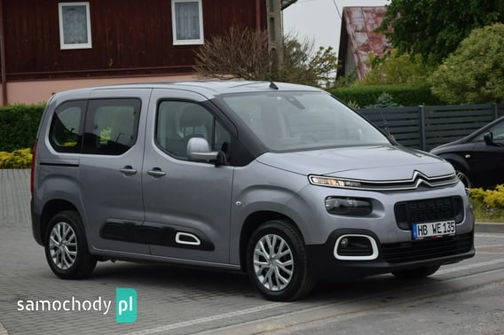Citroen Berlingo Minivan 2019