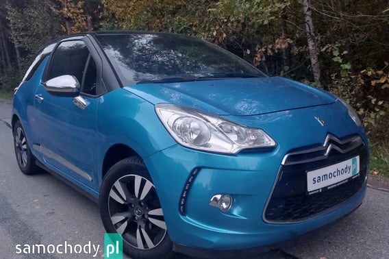 Citroen DS3 Hatchback 2015