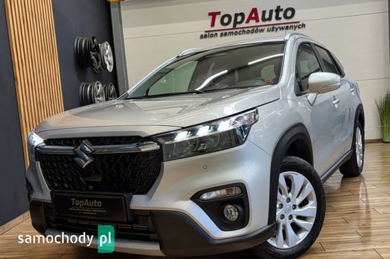 Suzuki SX4 S-Cross SUV 2025