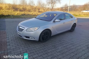 Opel Insignia Sedan 2009