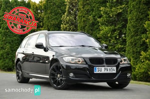 BMW 3 Seria Kombi 2011