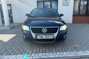Volkswagen Passat Sedan 2009