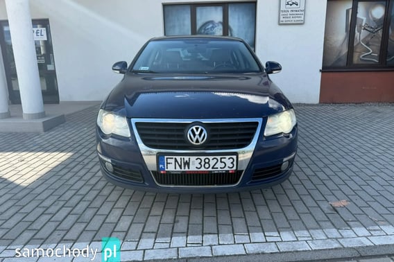 Volkswagen Passat Sedan 2009