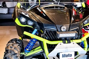 CAN-AM~ BRP Maverick Sportowy 2015