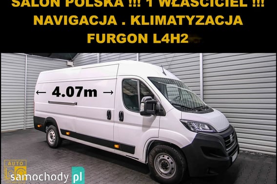 Fiat Ducato Furgon 2023