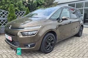 Citroën C4 Picasso Minivan 2013