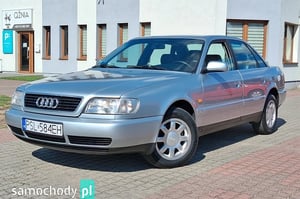 Audi A6 Sedan 1995