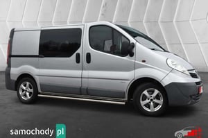 Opel Vivaro Inny 2012