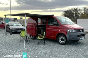 Volkswagen Transporter Kamper 2010
