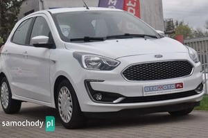 Ford Ka+ Crossover 2018