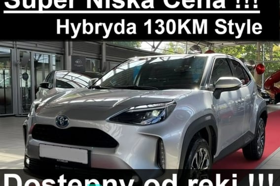 Toyota Yaris Cross SUV 2025