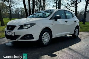 SEAT Ibiza Liftback 2010