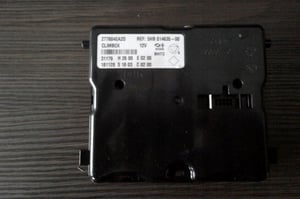 NISSN QASHQAI J11 MODUŁ KLIMATYZACJI 277604EA2D