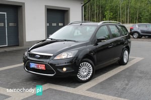 Ford Focus Kombi 2010