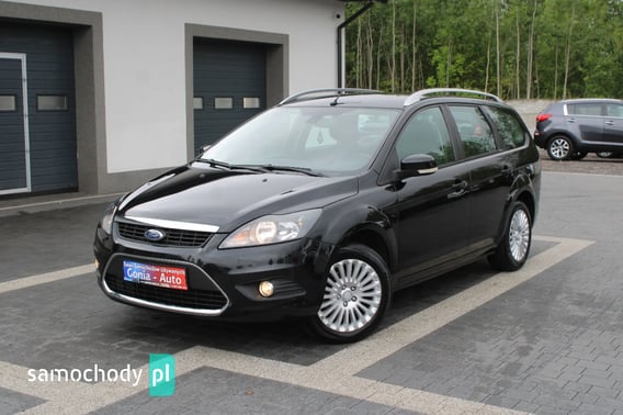 Ford Focus Kombi 2010