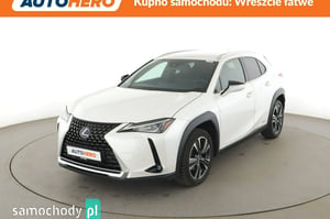 Lexus UX SUV 2020