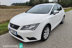 SEAT Leon Hatchback 2012