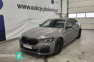 BMW 5 Seria Kombi 2021