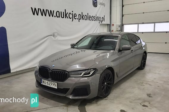 BMW 5 Seria Kombi 2021