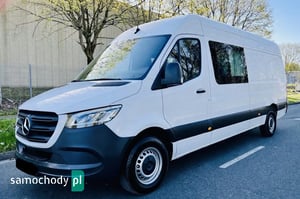 Mercedes-Benz Sprinter Furgon 2021