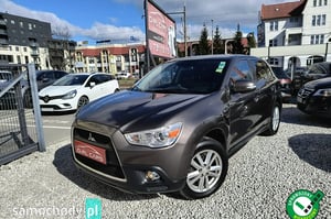 Mitsubishi ASX SUV 2011