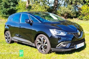 Renault Scenic Minivan 2019