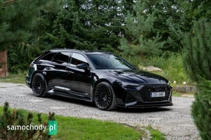 Audi RS 6 Kombi 2022