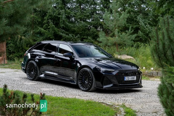 Audi RS 6 Kombi 2022