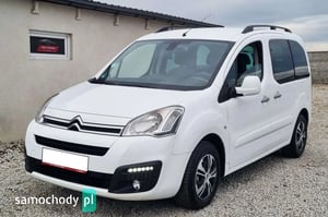 Citroën Berlingo Minivan 2016
