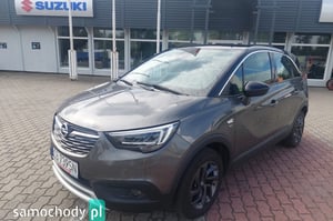 Opel Crossland X SUV 2020
