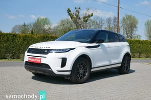 Land Rover Range Rover Evoque SUV 2019