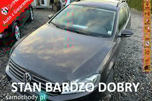 Volkswagen Passat Kombi 2012