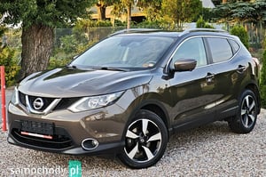 Nissan Qashqai SUV 2017