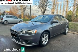 Mitsubishi Lancer Hatchback 2008