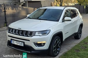 Jeep Compass SUV 2018