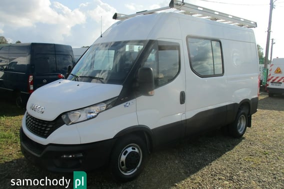 IVECO Daily Furgon 2020